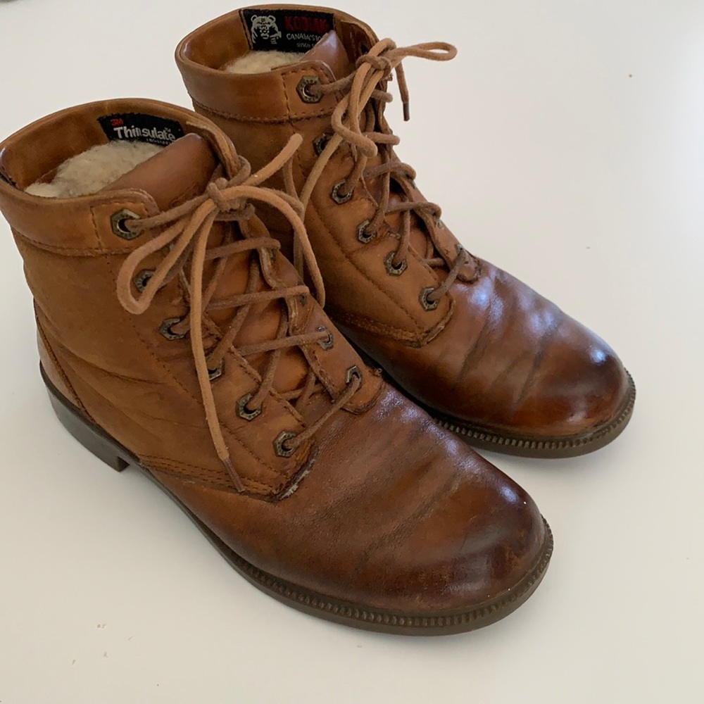 Kodiak Winter Boots size 7.5